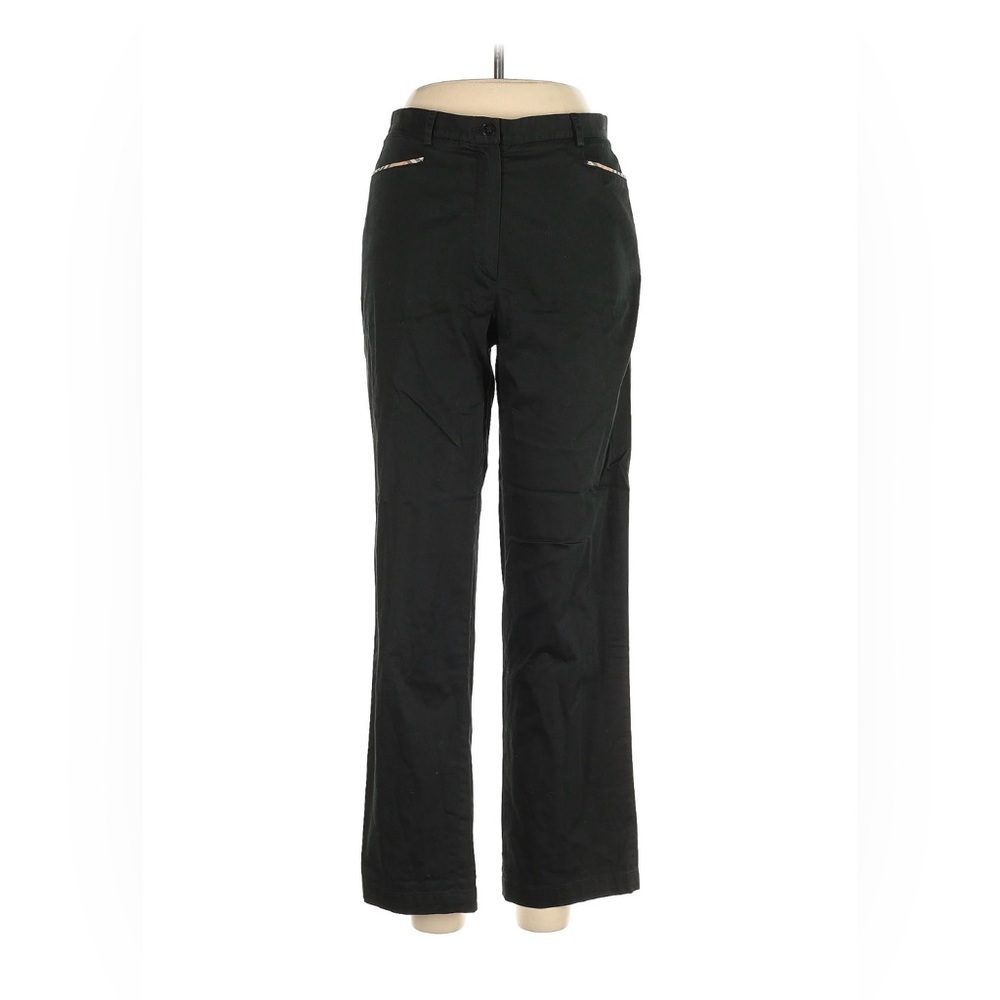 Burberry Golf Black Pants